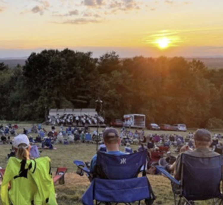 Summer Concert Series- Concord Band